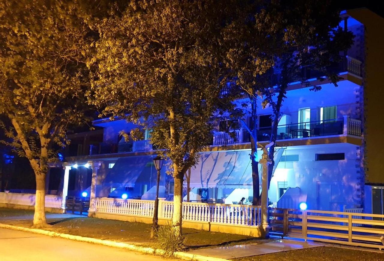 Apartment Radosevic Olympiakí Aktí Exteriér fotografie