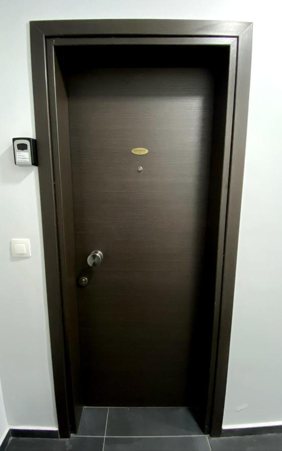 Apartment Radosevic Olympiakí Aktí Exteriér fotografie