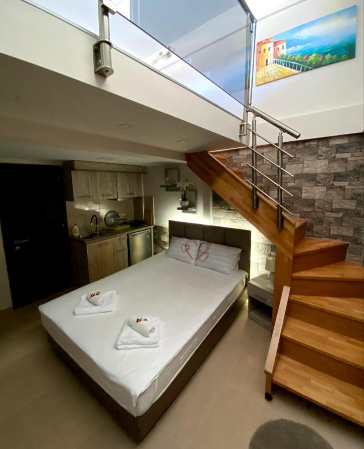 Apartment Radosevic Olympiakí Aktí Exteriér fotografie