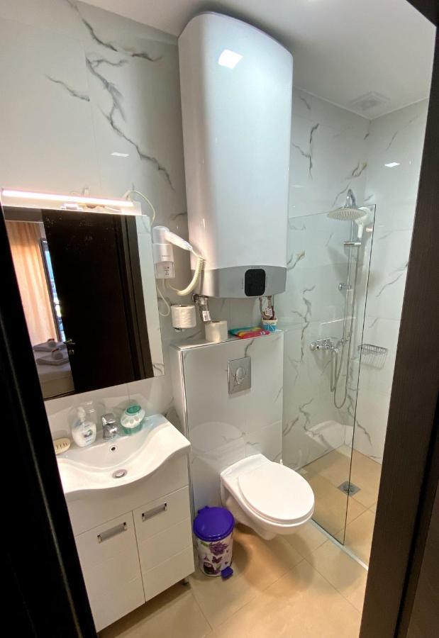 Apartment Radosevic Olympiakí Aktí Exteriér fotografie