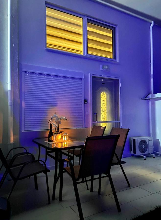 Apartment Radosevic Olympiakí Aktí Exteriér fotografie