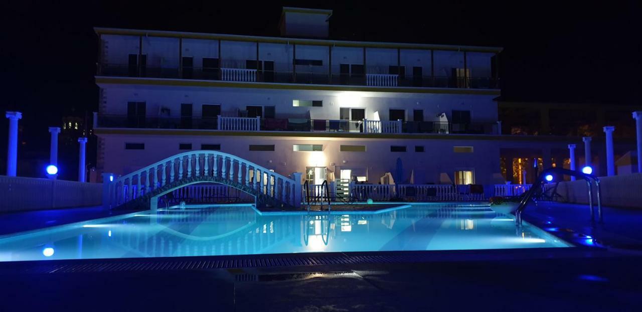Apartment Radosevic Olympiakí Aktí Exteriér fotografie